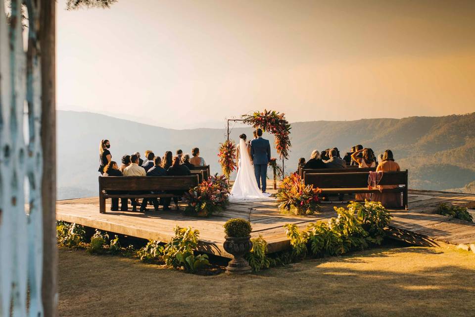 Casamento na Vila Relicário