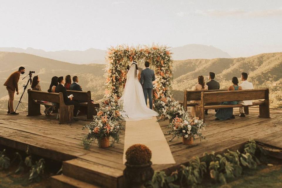 Casamento na Vila Relicário