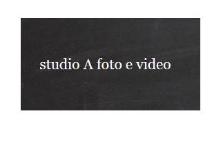 Logo Studio A foto e Vídeo