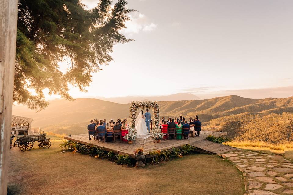 Casamento na Vila Relicário