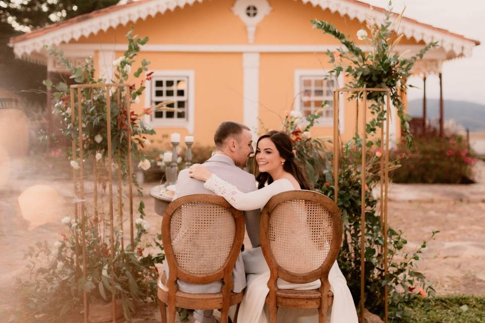 Casamento na Vila Relicário