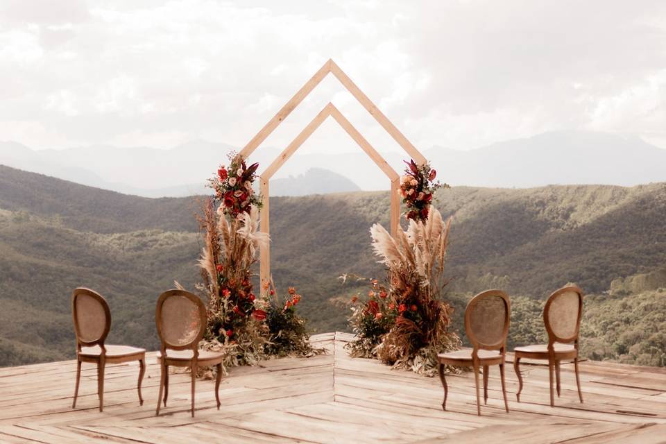 Casamento na Vila Relicário