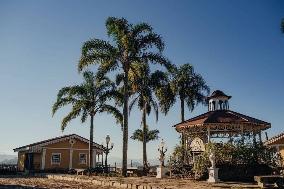 Casamento na Vila Relicário