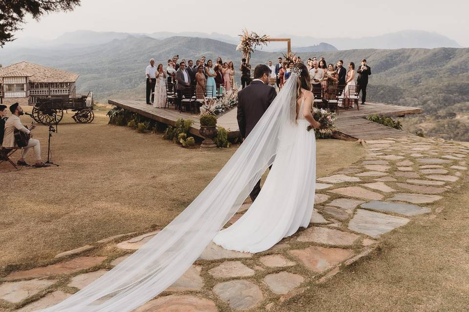 Casamento na Vila Relicário