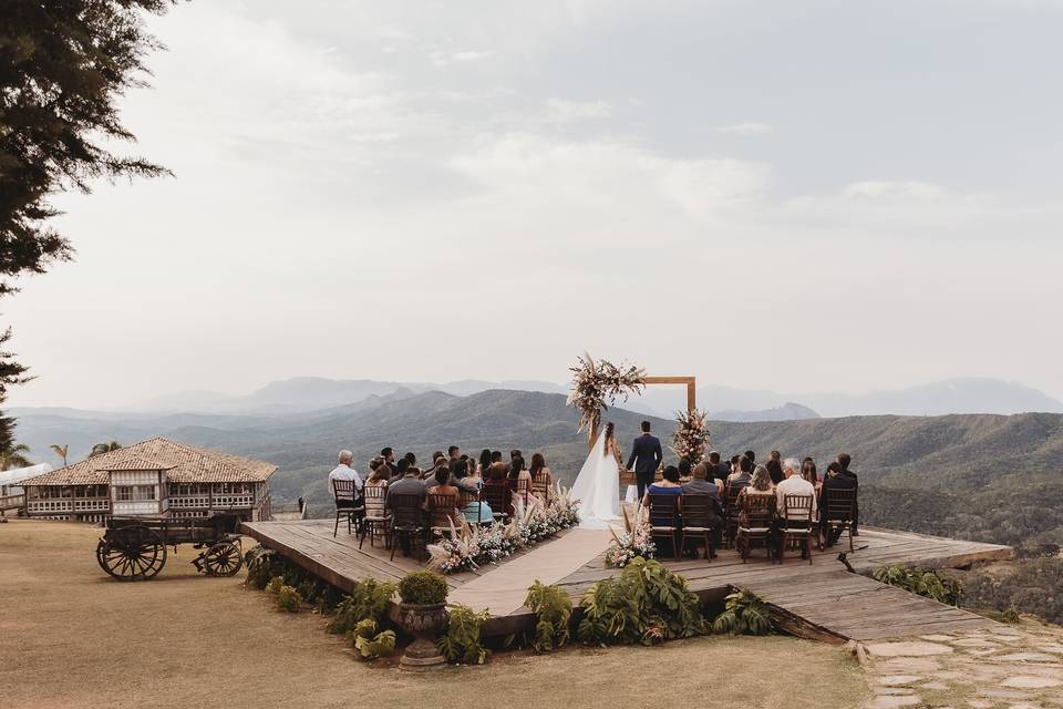 Casamento na Vila Relicário