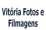 Vitória Fotos e Filmagens logo