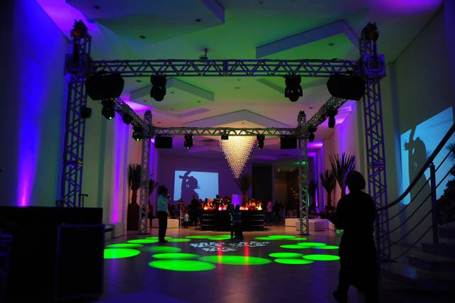 Pista de dança