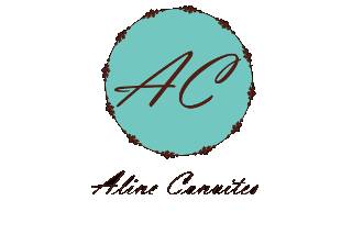 Aline convites logo