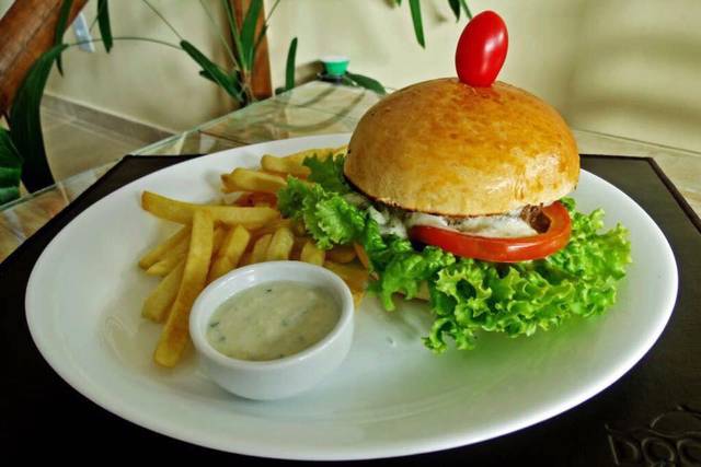 Hambuger Gourmet
