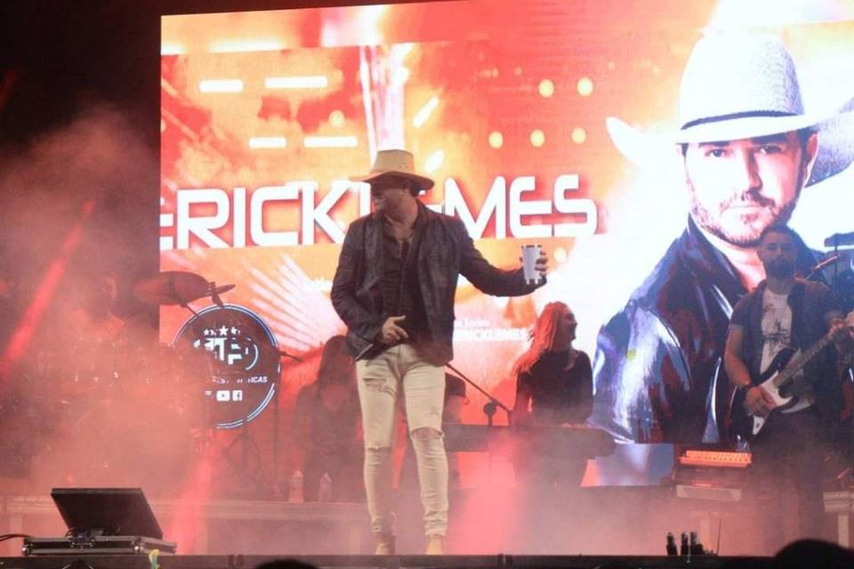 Erick Lemes e Banda