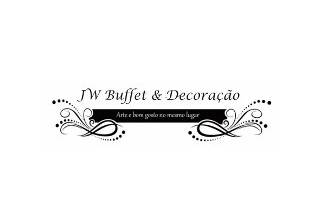 Jw buffet & decoração logo