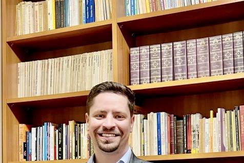 Rev. Guilherme Damasceno