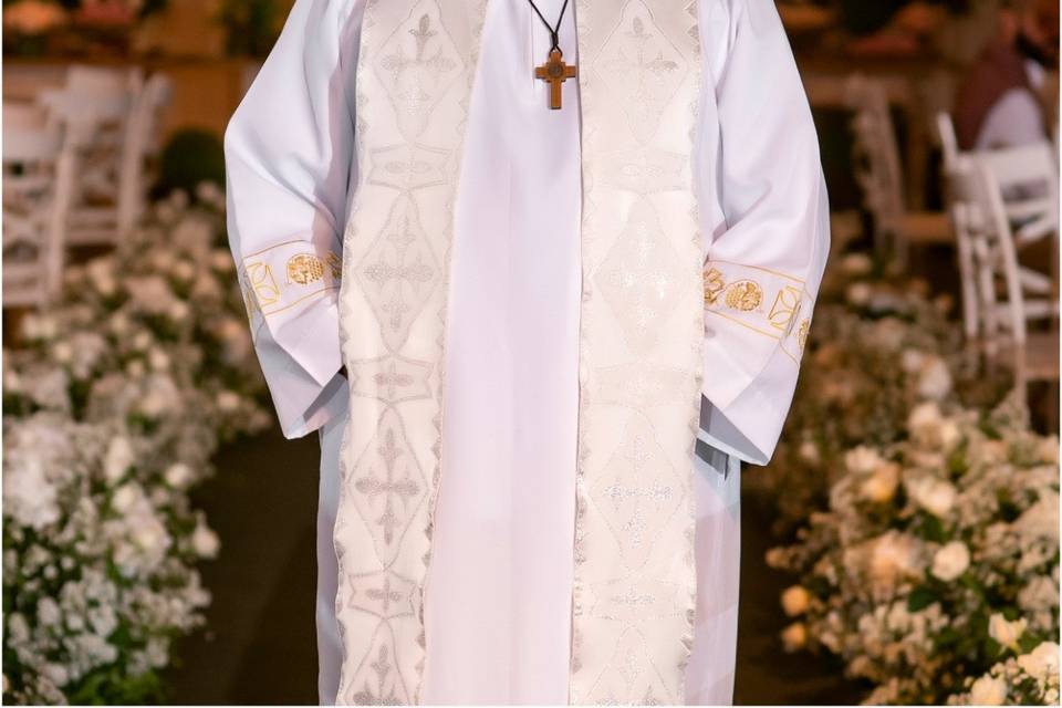 Padre Eduardo Faria