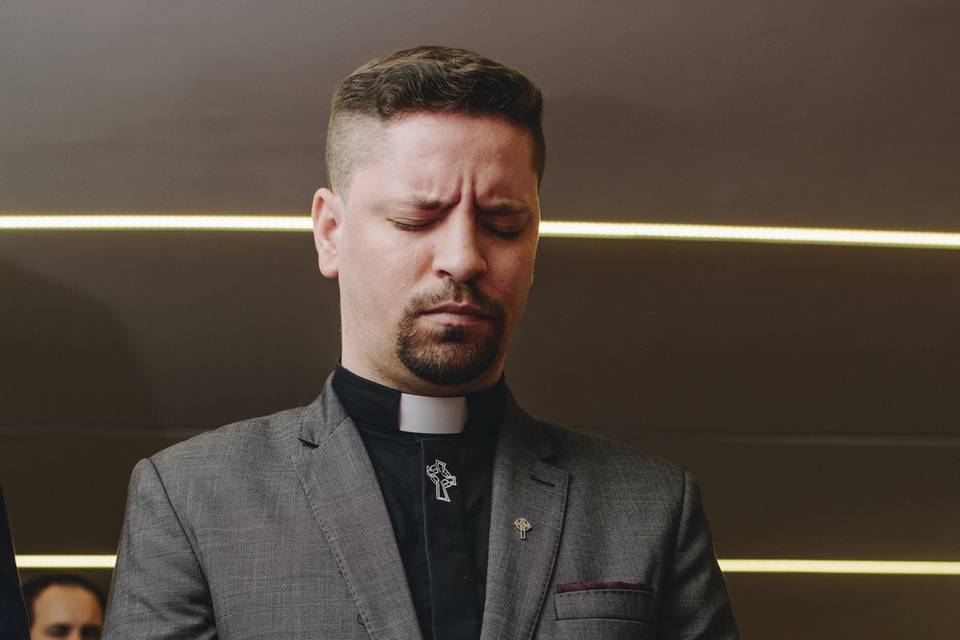 Rev. Guilherme Damasceno
