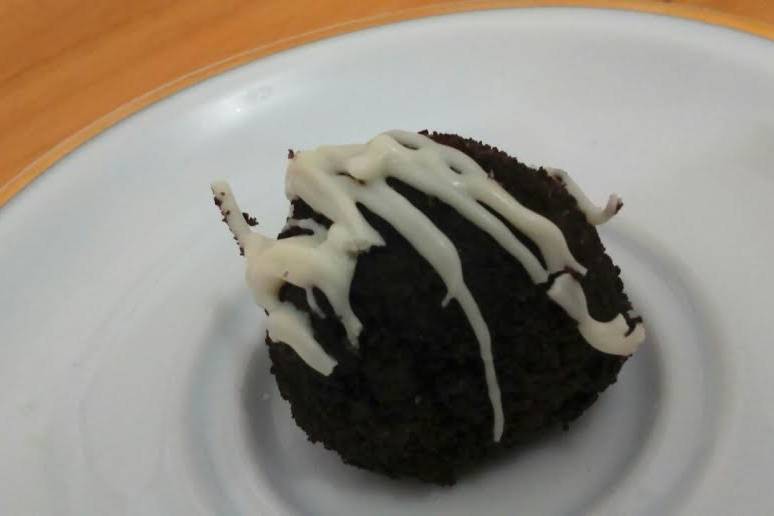 Brigadeiro Oreo