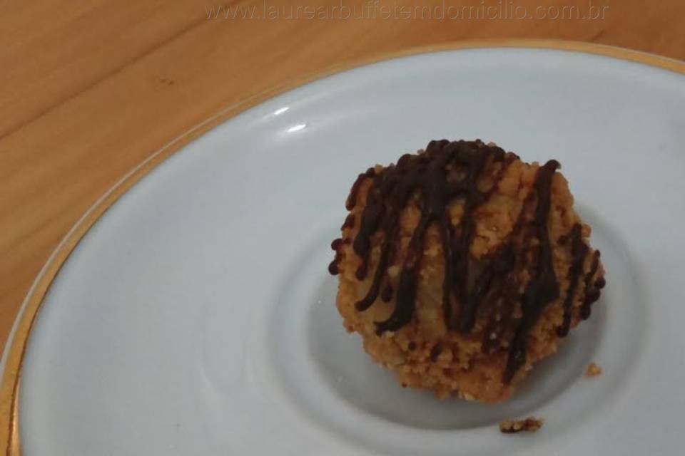 Brigadeiro de Paçoca