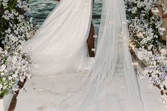 Beijo no Altar