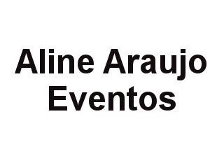 Aline Araujo Evento logo