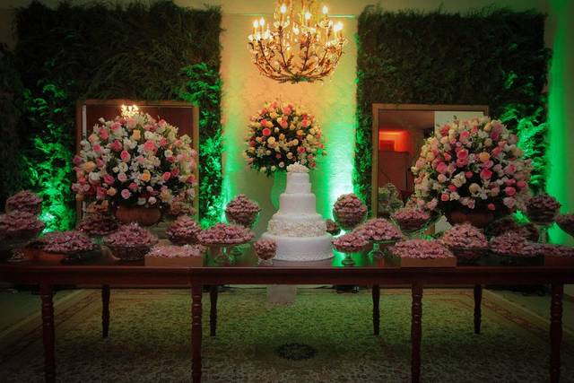 Detalhes da festa