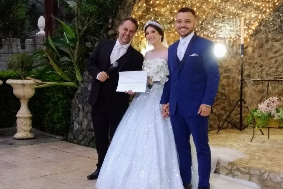 Casamento na gruta