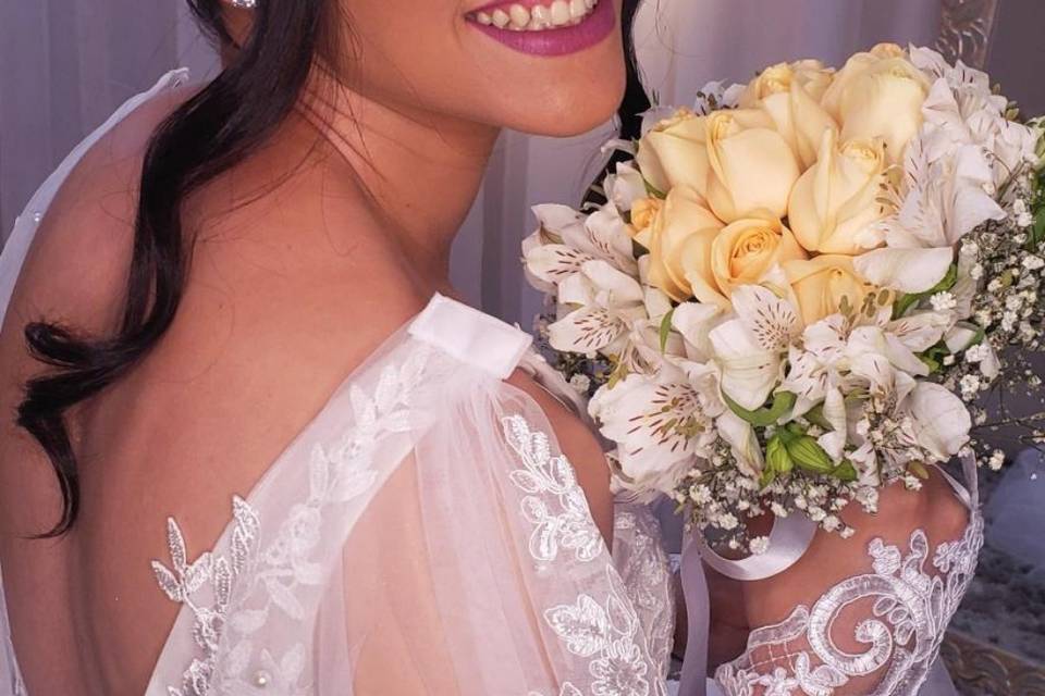 Noiva Bruna