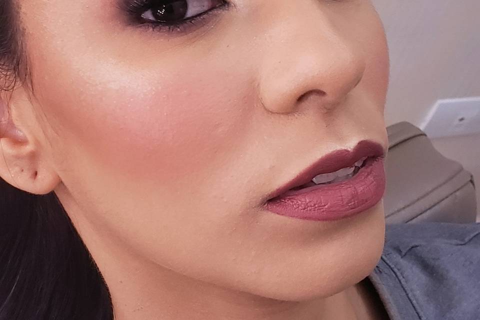 Make jéssica noiva civil