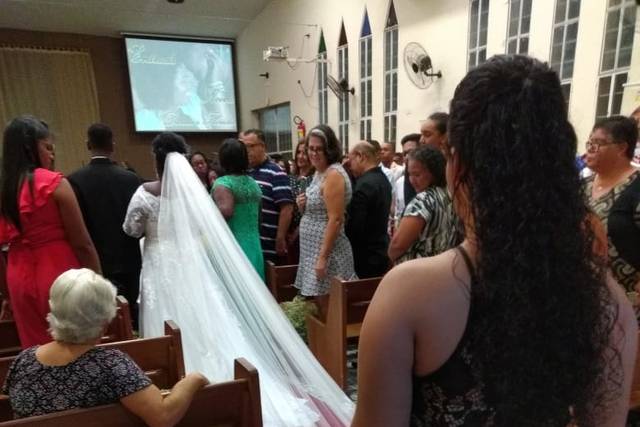 Sou apaixonada no que eu faço!