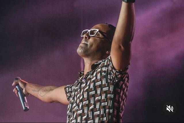 Ita Music show ferrugem