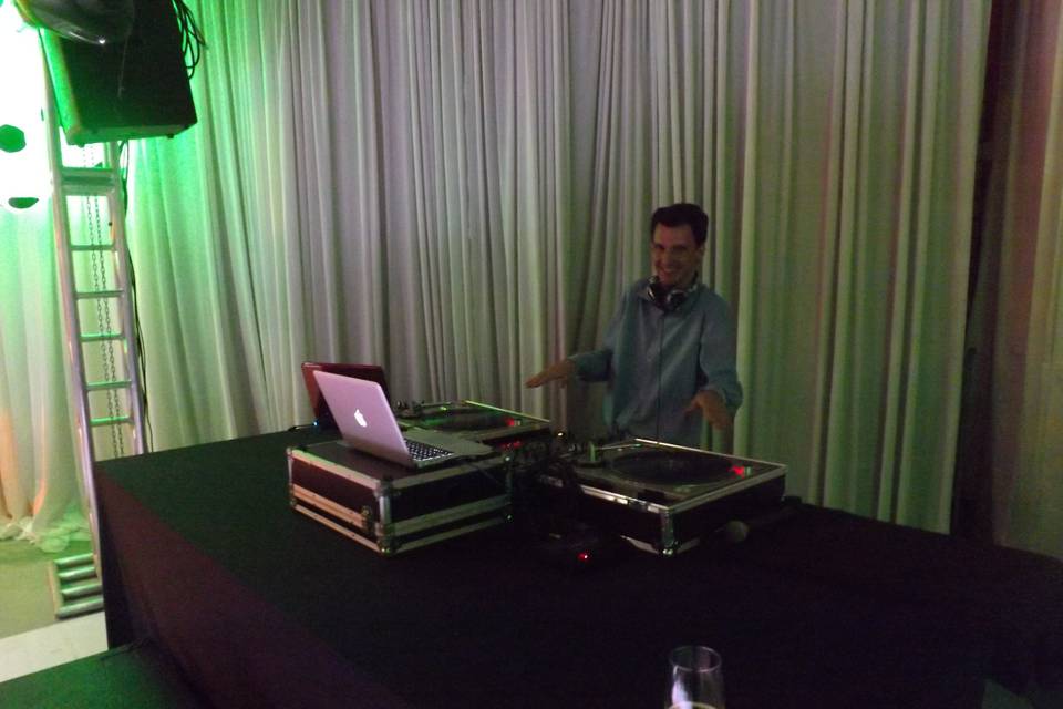 Dj Jean Marcel