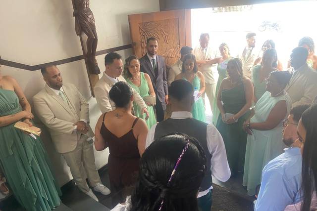 Assessoria de casamento