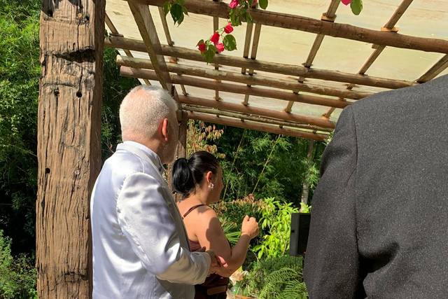 Assessoria de casamento