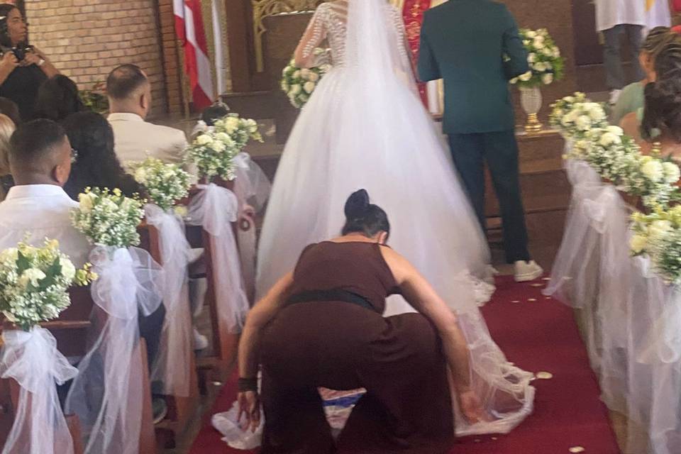 Assessoria de casamento