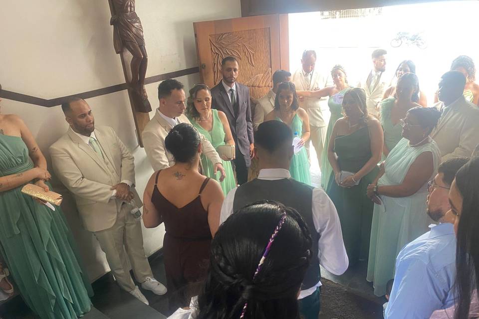 Assessoria de casamento