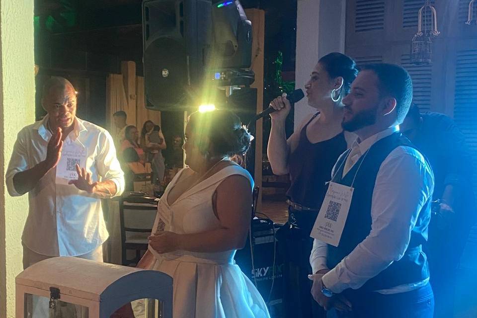 Assessoria de casamento