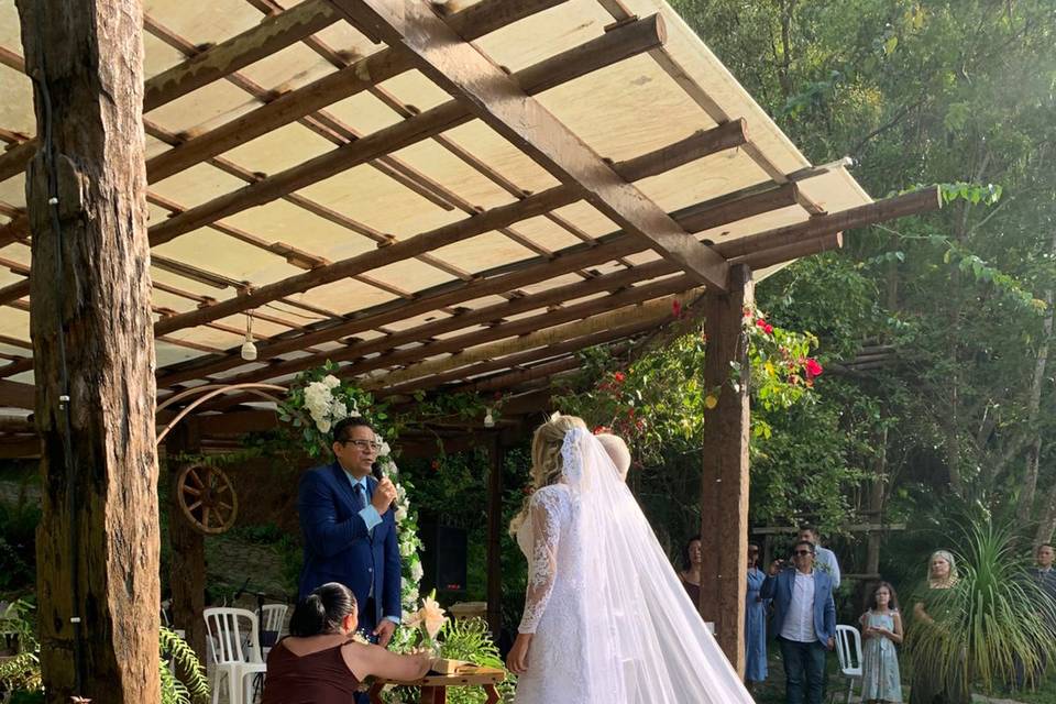 Assessoria de casamento