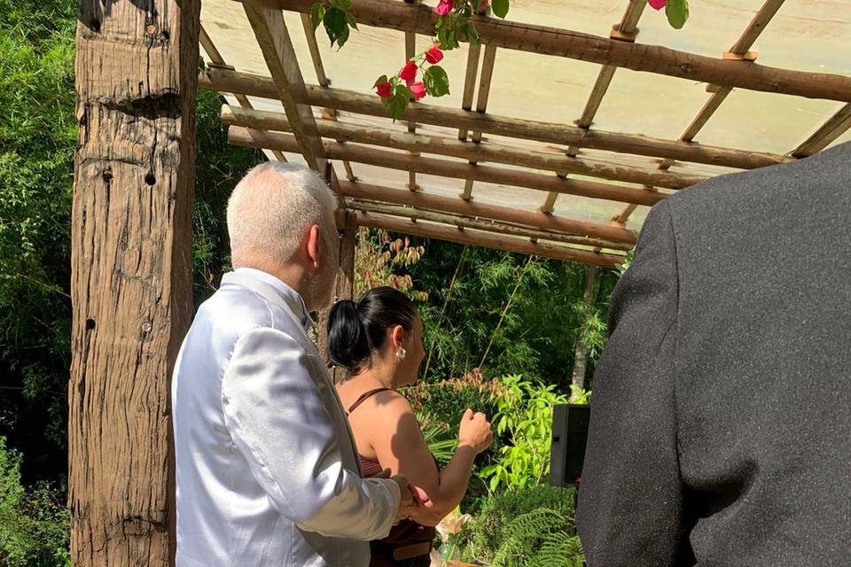 Assessoria de casamento