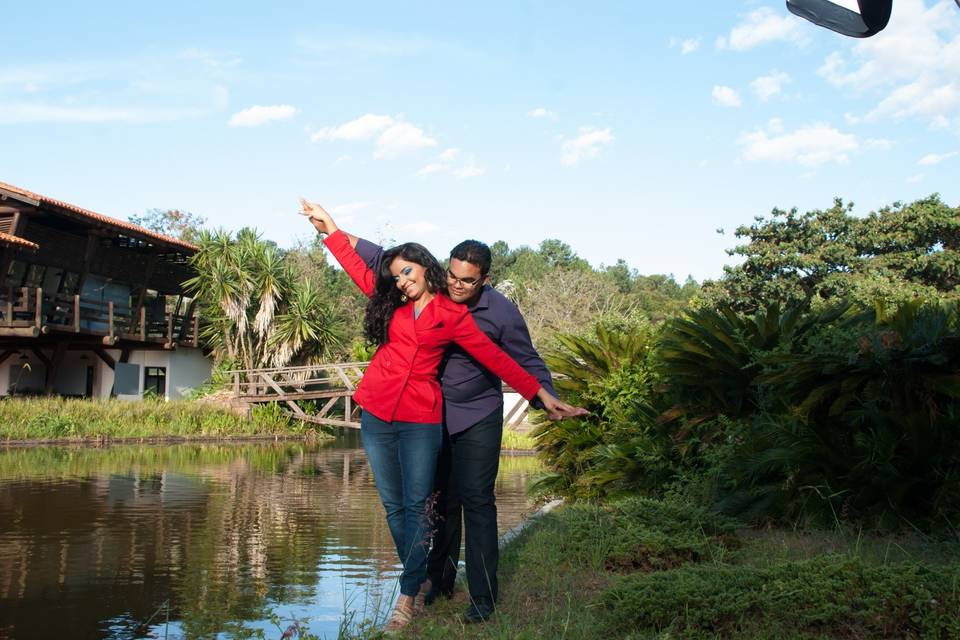 Casal: Amanda & Filipe