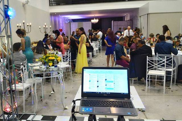 Salão Cavallari eventos