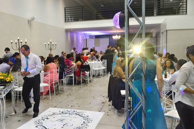 Salão Cavallari eventos