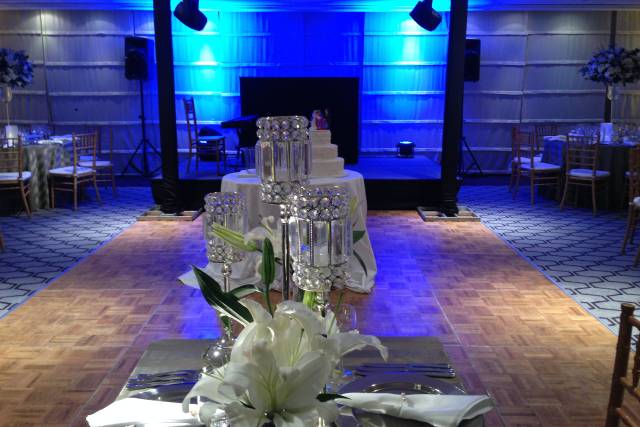 Mini wedding