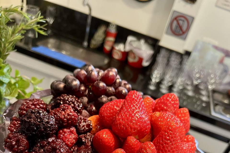 Serviço de bar para casamento