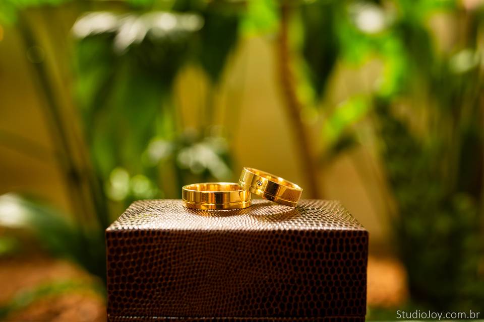 Alianças de Casamento
