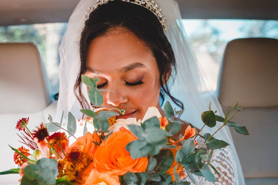 Buque de Casamento