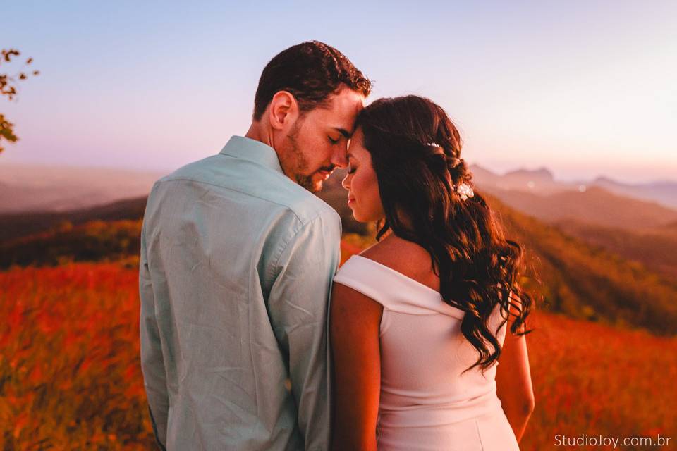 Ensaio Casal