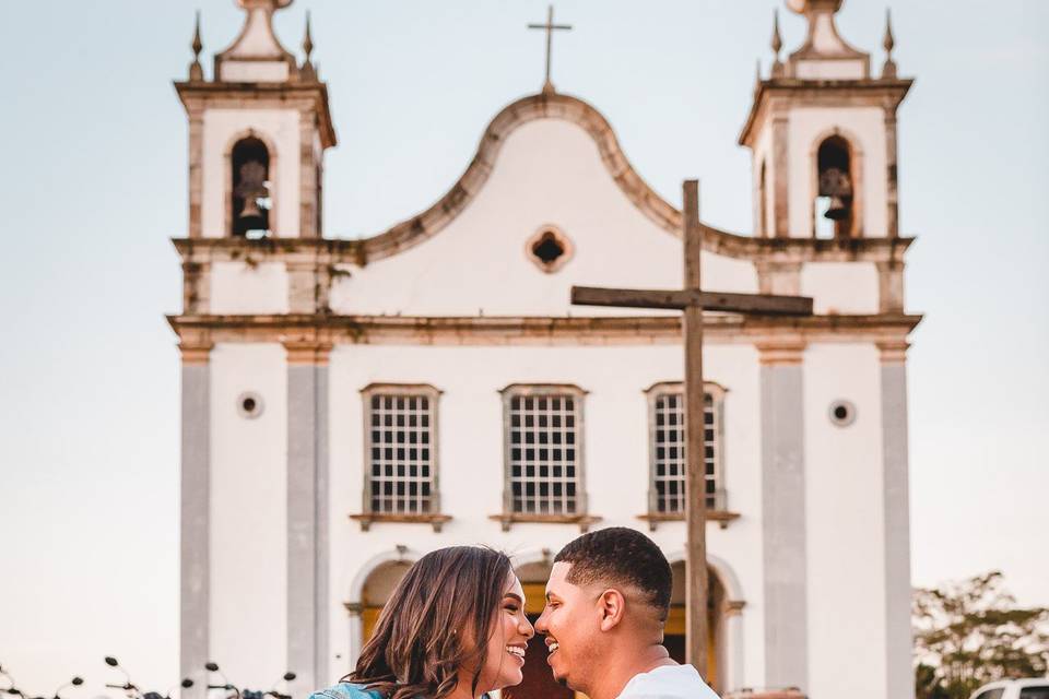 Ensaio Casal