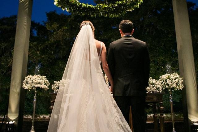 Casamento na noite