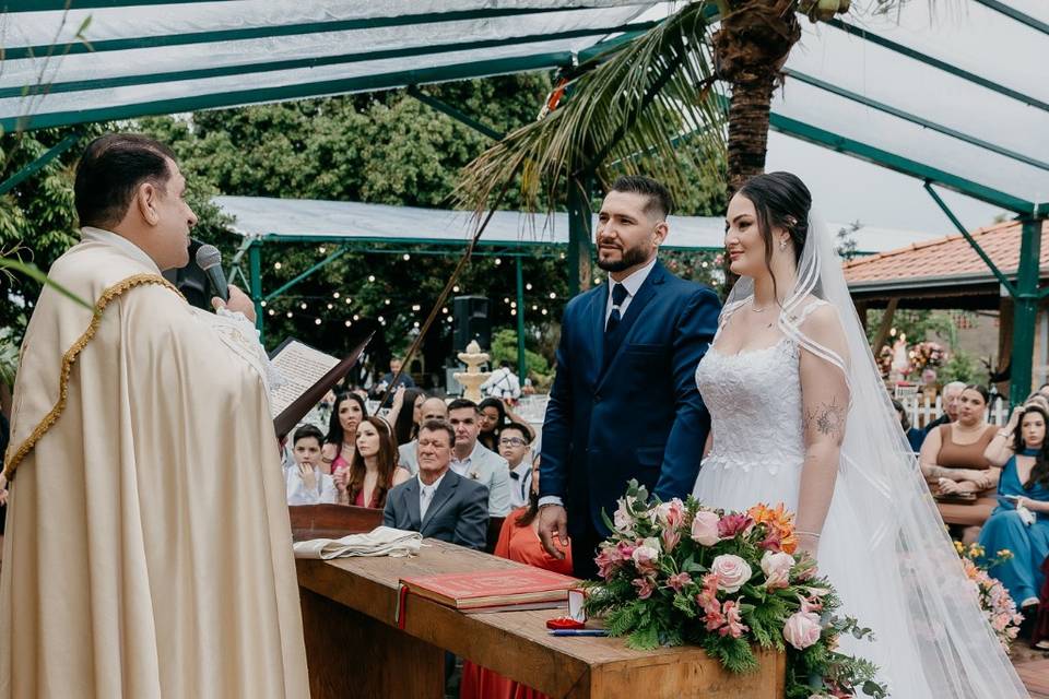 Casamento em Porto Ferreira