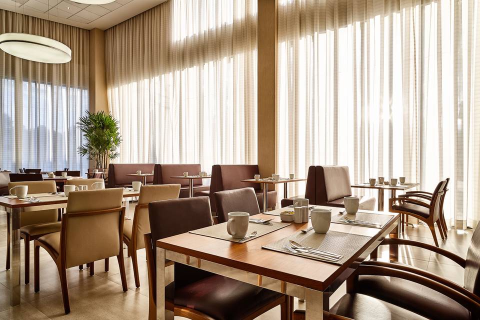 The bistro