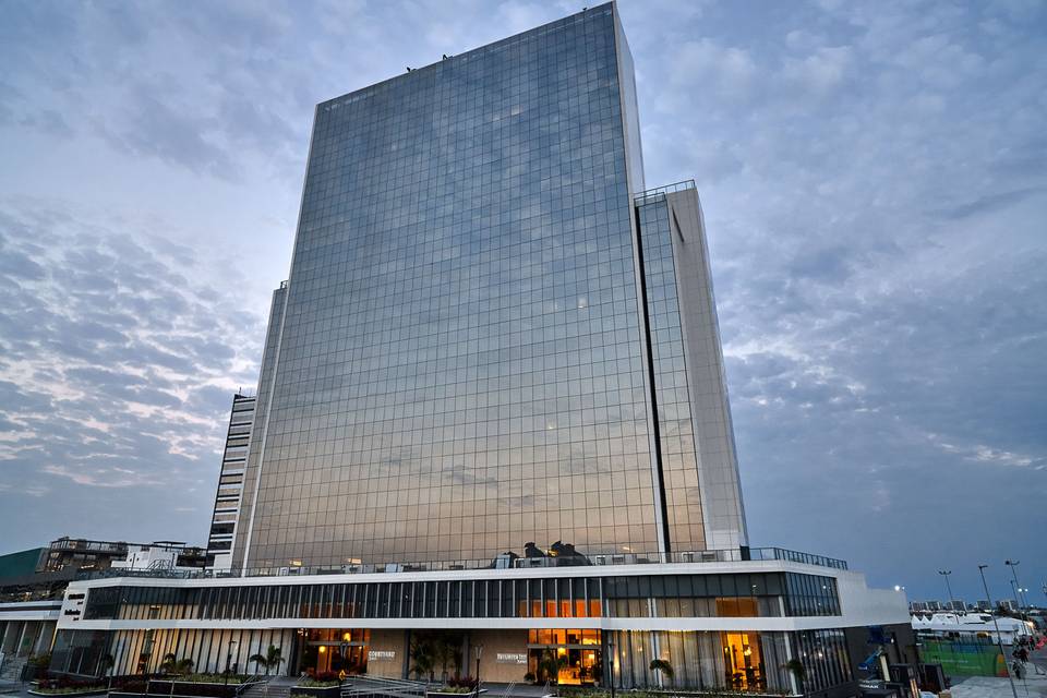Courtyard & Residence Inn by Marriott