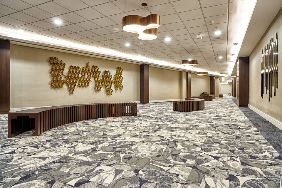 Foyer barra